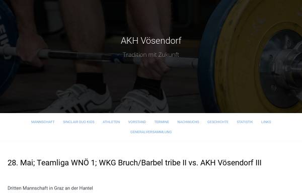 AKH Vösendorf