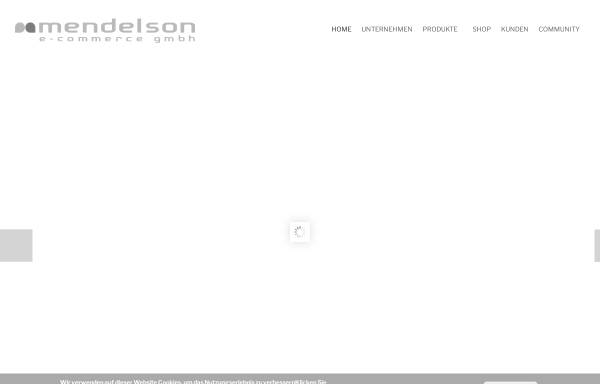 Mendelson-E-Commerce