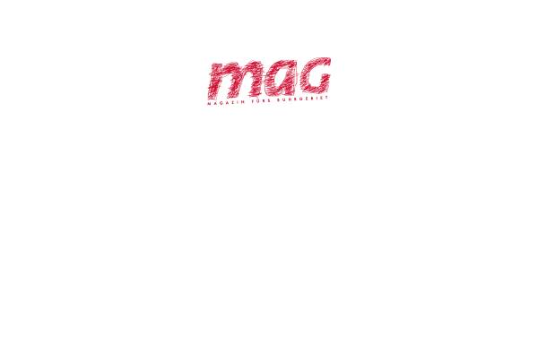 Vorschau von www.mag.cc, MAG - Magazin fürs Ruhrgebiet