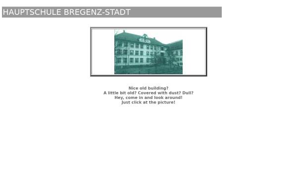 HS Bregenz-Stadt
