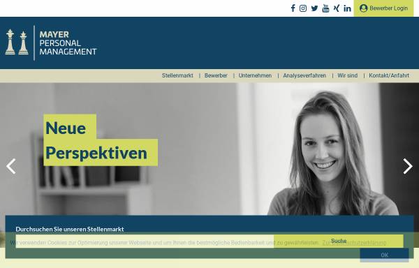 Mayer Personalmanagement GmbH