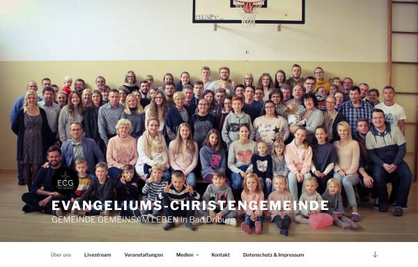 Evangeliums-Christengemeinde Bad Driburg