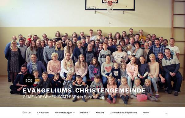 Evangeliums-Christengemeinde Bad Driburg