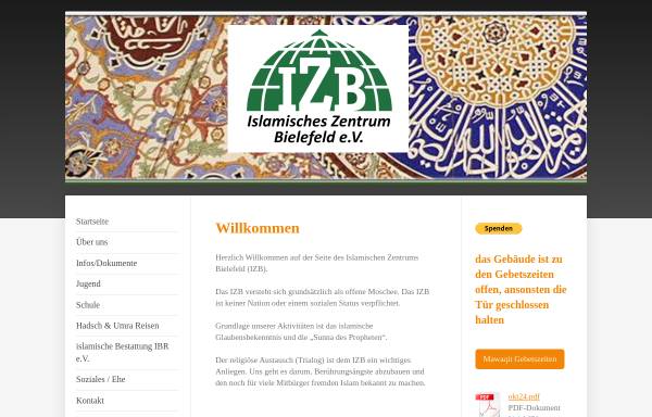 Islamisches Zentrum Bielefeld