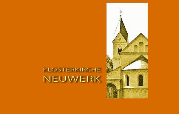 Vorschau von www.klosterkirche-neuwerk.de, Klosterkirche Neuwerk
