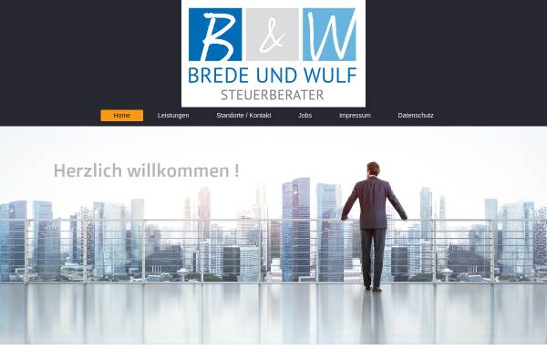 Vorschau von www.brede-wulf.de, Brede & Wulf GbR