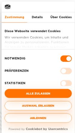 Vorschau der mobilen Webseite business.metropoleruhr.de, Ruhrsite - Gewerbe- und Industriestandort Ruhrgebiet
