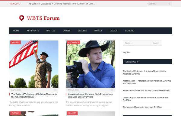 WBTS-Forum.org