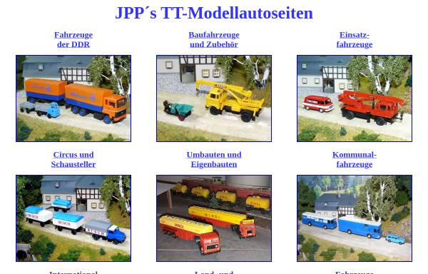 JPPs Modellbahnseiten