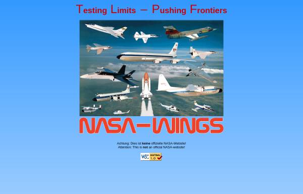 NASA-Wings