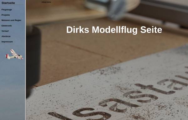 Dirks Modellflugseiten