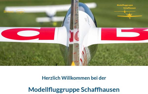 Modellfluggruppe Schaffhausen