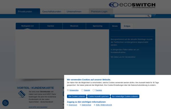 ecoSwitch AG