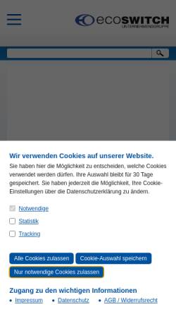 ecoSwitch AG