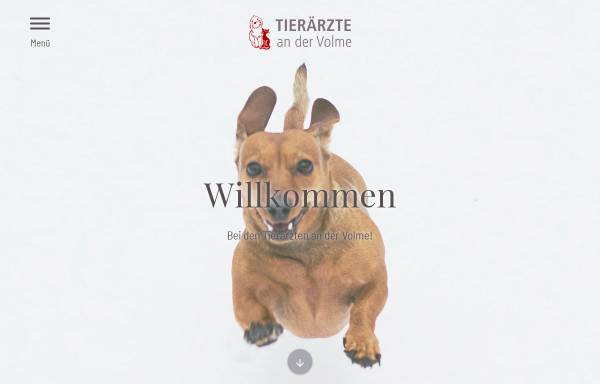 Vorschau von www.tierarztpraxis-grelck.de, Gwendolyn Grelck, Tierarztpraxis