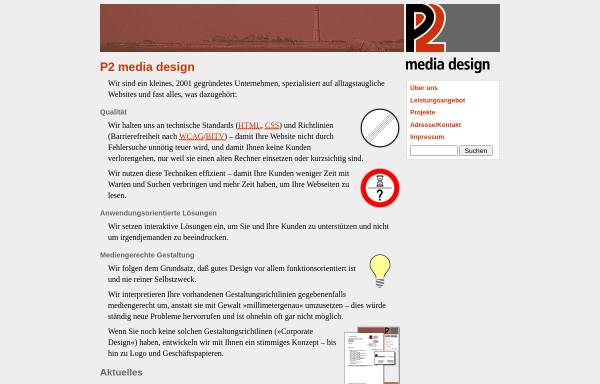 P2 Media Design oHG