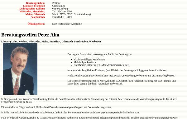 Vorschau von www.beka-ak.de, Alm, Peter