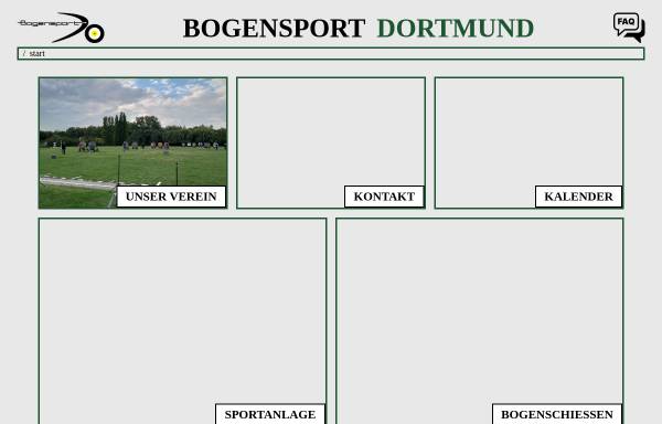 Vorschau von bogensport-dortmund.de, Turn- und Sportverein Scharnhorst