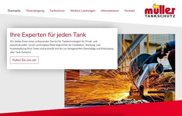 Müller Tank- und Behältertechnik GmbH