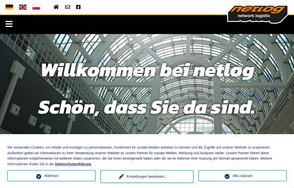 Netlog Network Logistix GmbH