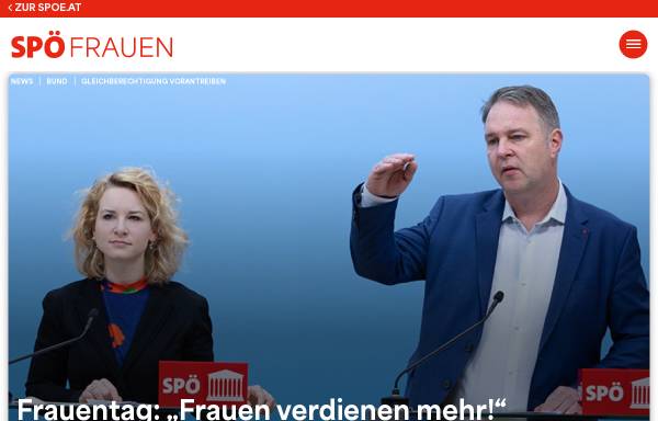 SPÖ-Bundesfrauen