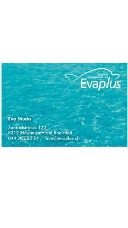 Vorschau der mobilen Webseite www.evaplus.ch, EVAplus