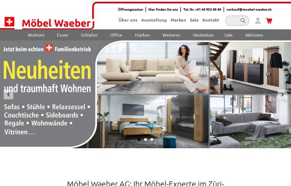 Möbel Waeber