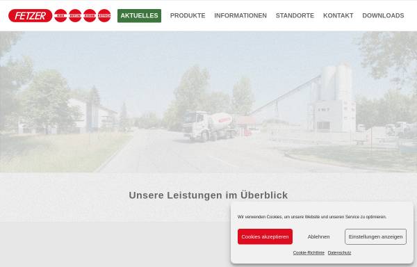 Fetzer GmbH & Co KG
