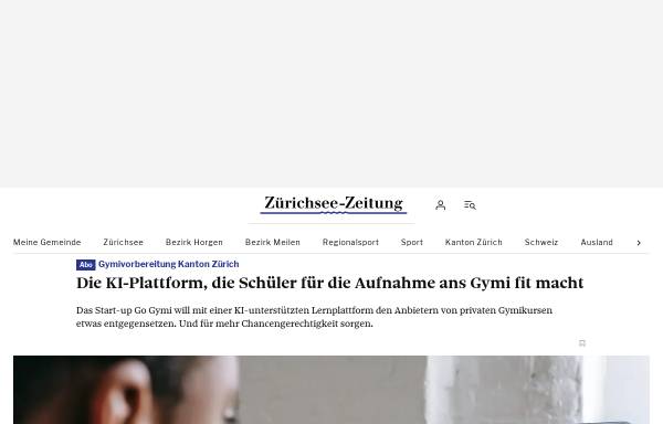 Zürichsee Zeitung