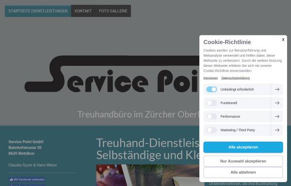 Service Point GmbH