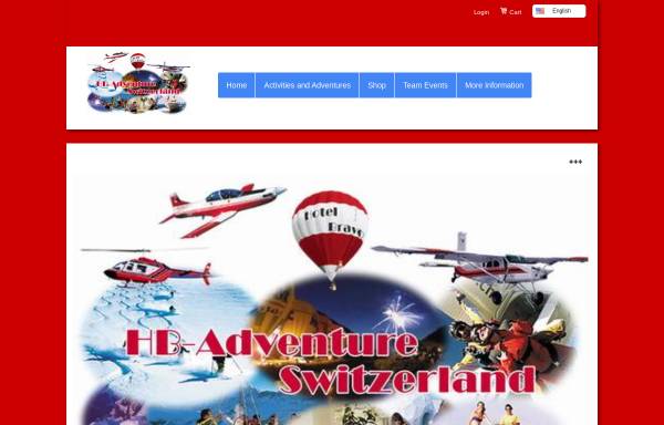 HB-Adventure Switzerland