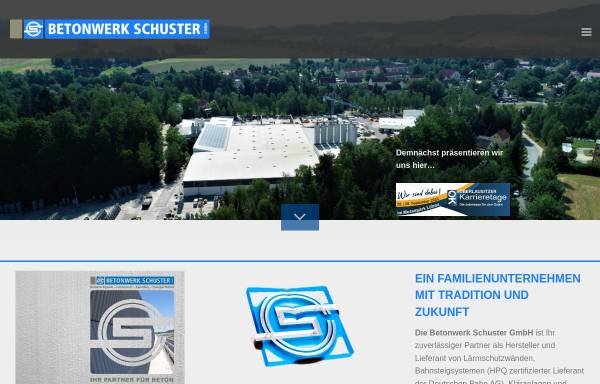 Betonwerk Schuster GmbH