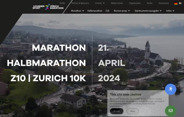Internationaler Zürich Marathon