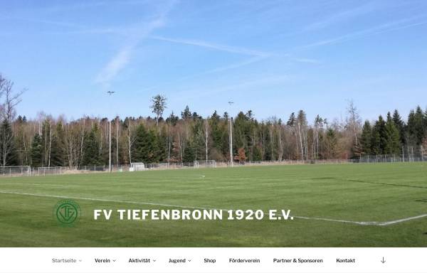 FVT Tiefenbronn 1920 eV