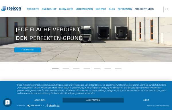 BTE Stelcon Deutschland GmbH