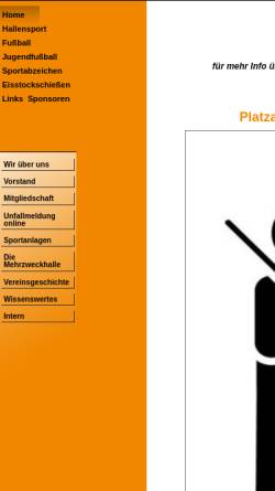 Vorschau der mobilen Webseite www.sg-padenstedt.de, SG Padenstedt
