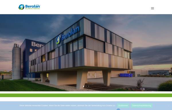 Vorschau von www.berolan.at, Berolan GmbH