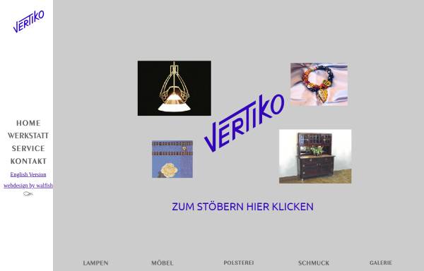 Vorschau von www.vertiko.at, Emberger Antiquariat
