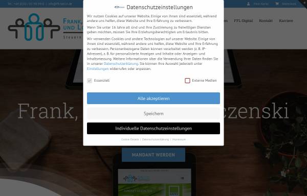 Follert und Loczenski GmbH Buchprüfungs- und Steuerberatungsgesellschaft