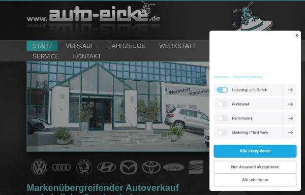 Auto-Eicke GmbH Berlin