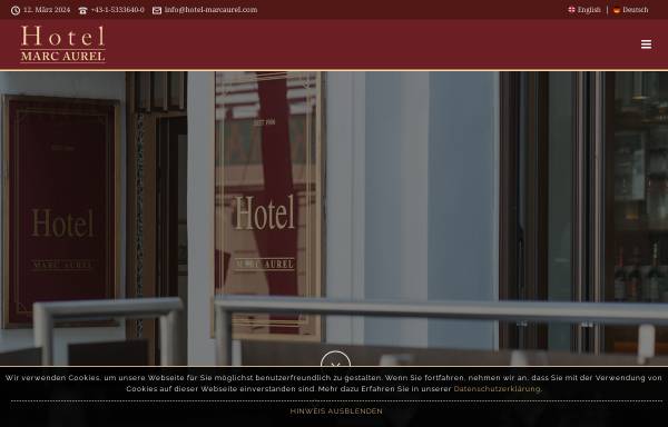 Hotel Marc Aurel