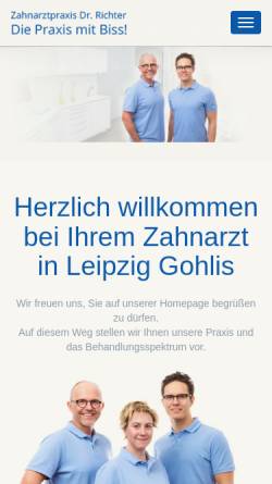 Zahnarztpraxis Dr. Torsten Richter