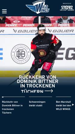 Schwenninger Wild Wings