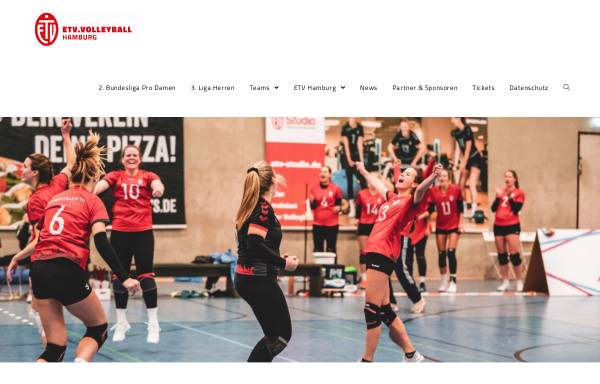 Eimsbütteler TV - Volleyball - Büttels-Online