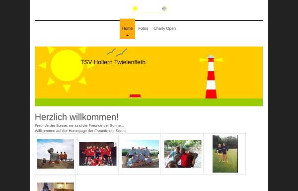 TSV Hollern Twielenfleth - Volleyball / Beachvolleyball