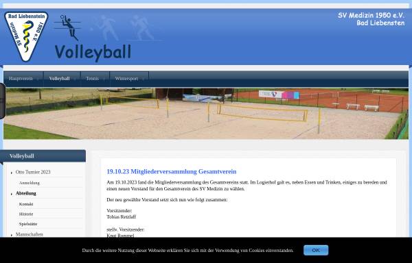 Vorschau von www.volleyball-bali.de, SV 