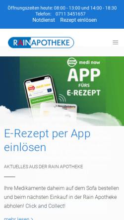 Rain-Apotheke