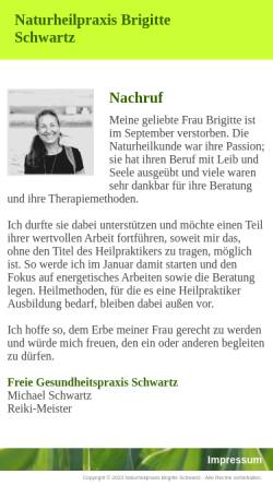 Vorschau der mobilen Webseite www.reiki-zentrum-karlsruhe.de, Reiki Zentrum Karlsruhe