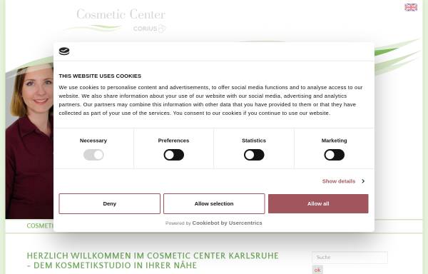 Cosmetic Center Karlsruhe