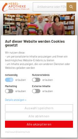 Hebel Apotheke